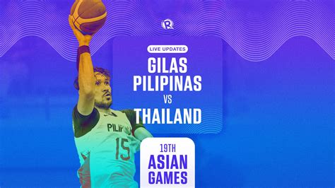 gilas pilipinas latest news update tagalog|HIGHLIGHTS: Philippines vs Jordan – 19th Asian Games.